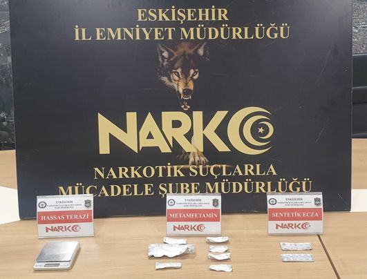 2 Şüpheli Yakalandı