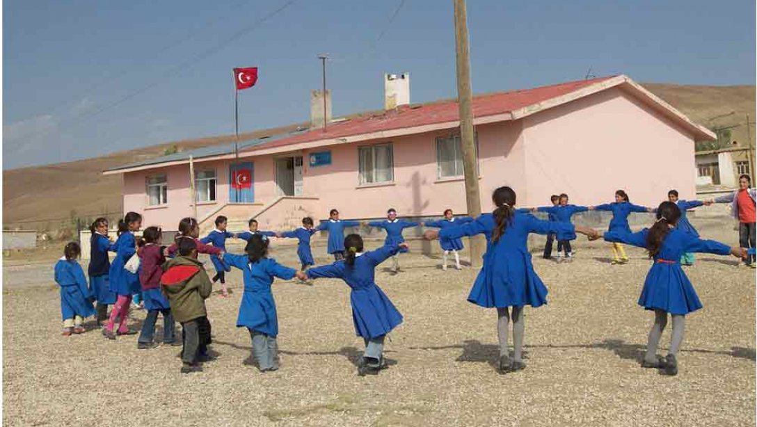 Köy Okulları 15 Şubat’ta Yüz Yüze Eğitime Hazır
