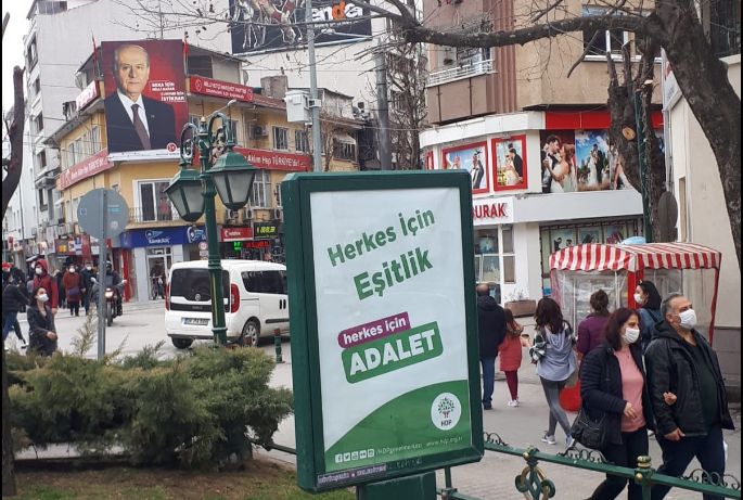 MHP’den Tepki