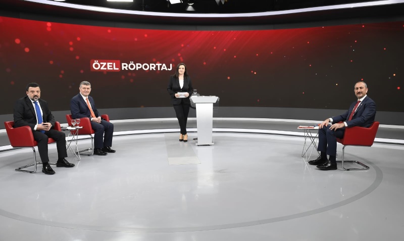 MİLLETİMİZİN LAYIK OLDUĞU ANAYASAYI MİLLETLE BİRLİKTE YAPACAĞIZ