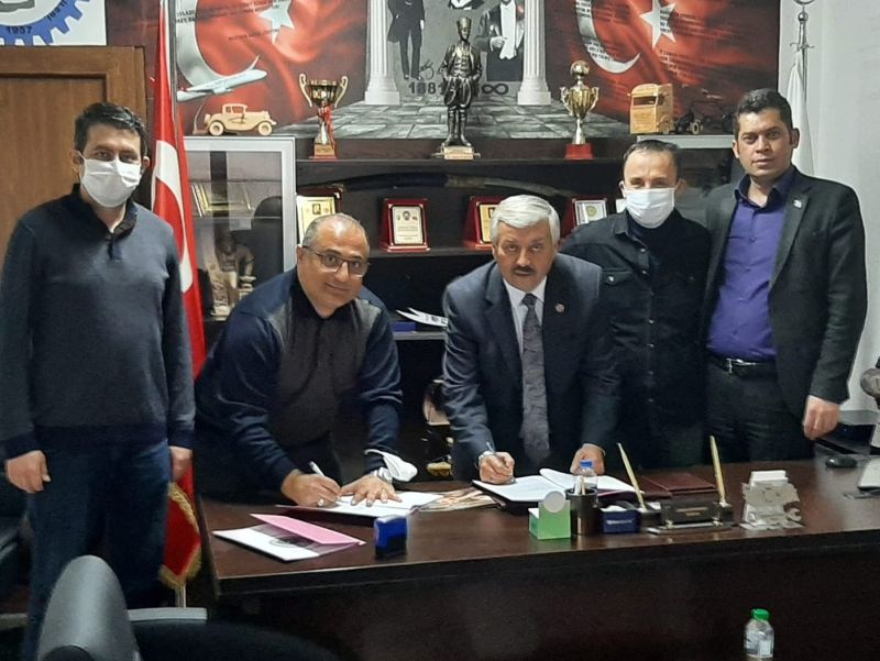 OKUL-SANAYİ İŞBİRLİĞİNDE ÖNEMLİ BİR İMZA