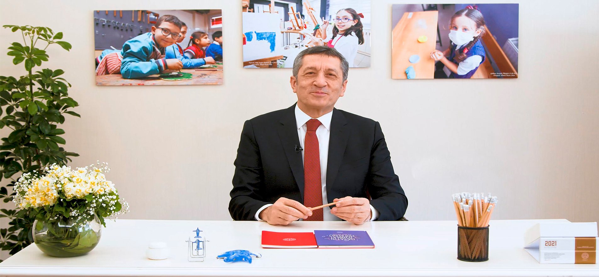BAKAN SELÇUK’TAN VELİLERE İKİNCİ YARIYIL MESAJI
