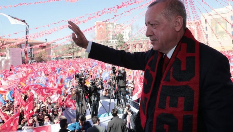AK Parti’de kongre heyecanı