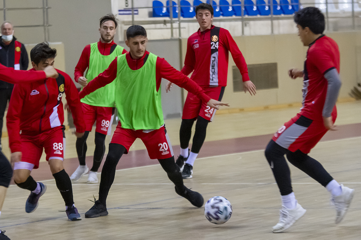 BANDIRMASPOR MAÇI HAZIRLIKLARIMIZ BAŞLADI