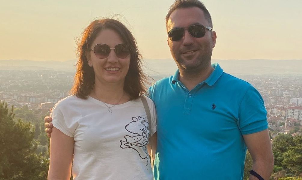 Evli Çift ve Çocukları Ölü Bulundu