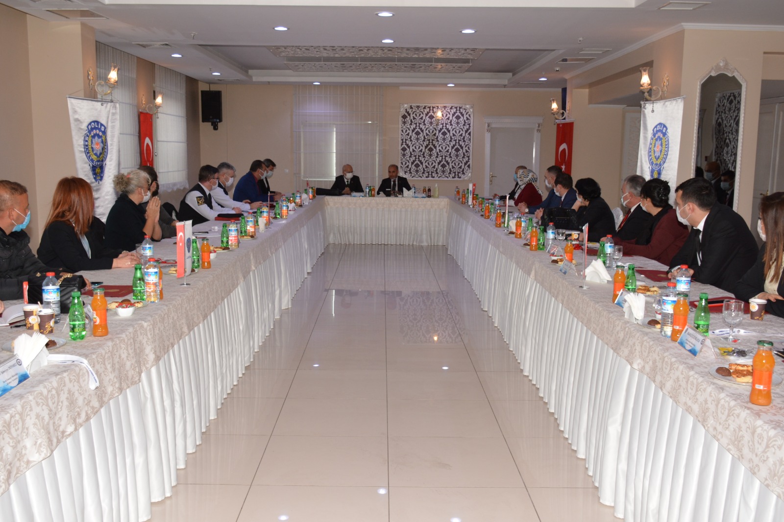 Ankara’da Çevre, Doğa ve Hayvanlara Karşı İşlenen Suçlarla Mücadele Çalıştayı’nda Ortak Akıl Çözümü
