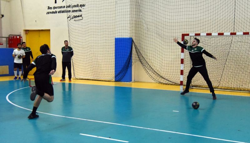 ORMANSPOR YOLUNA DEVAM EDİYOR