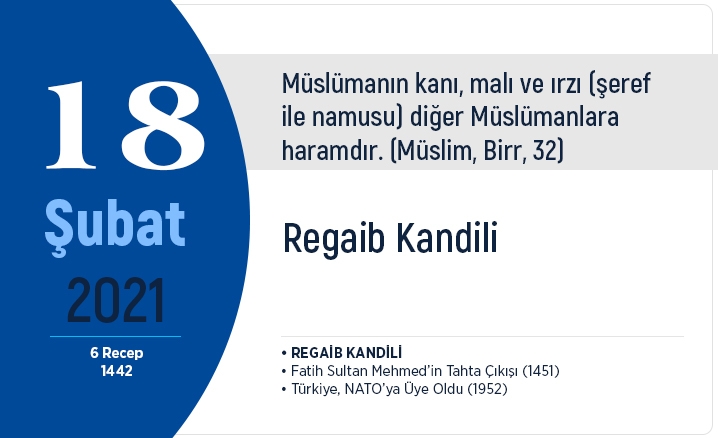 Regaib kandili