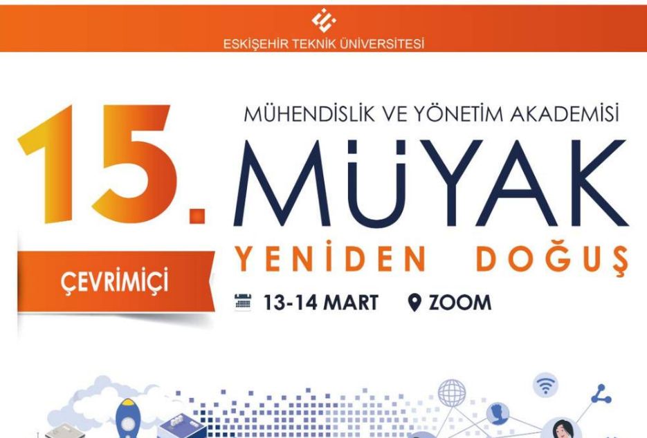 Mühendislik ve Yönetim Akademisi 13-14-15 Mart’ta