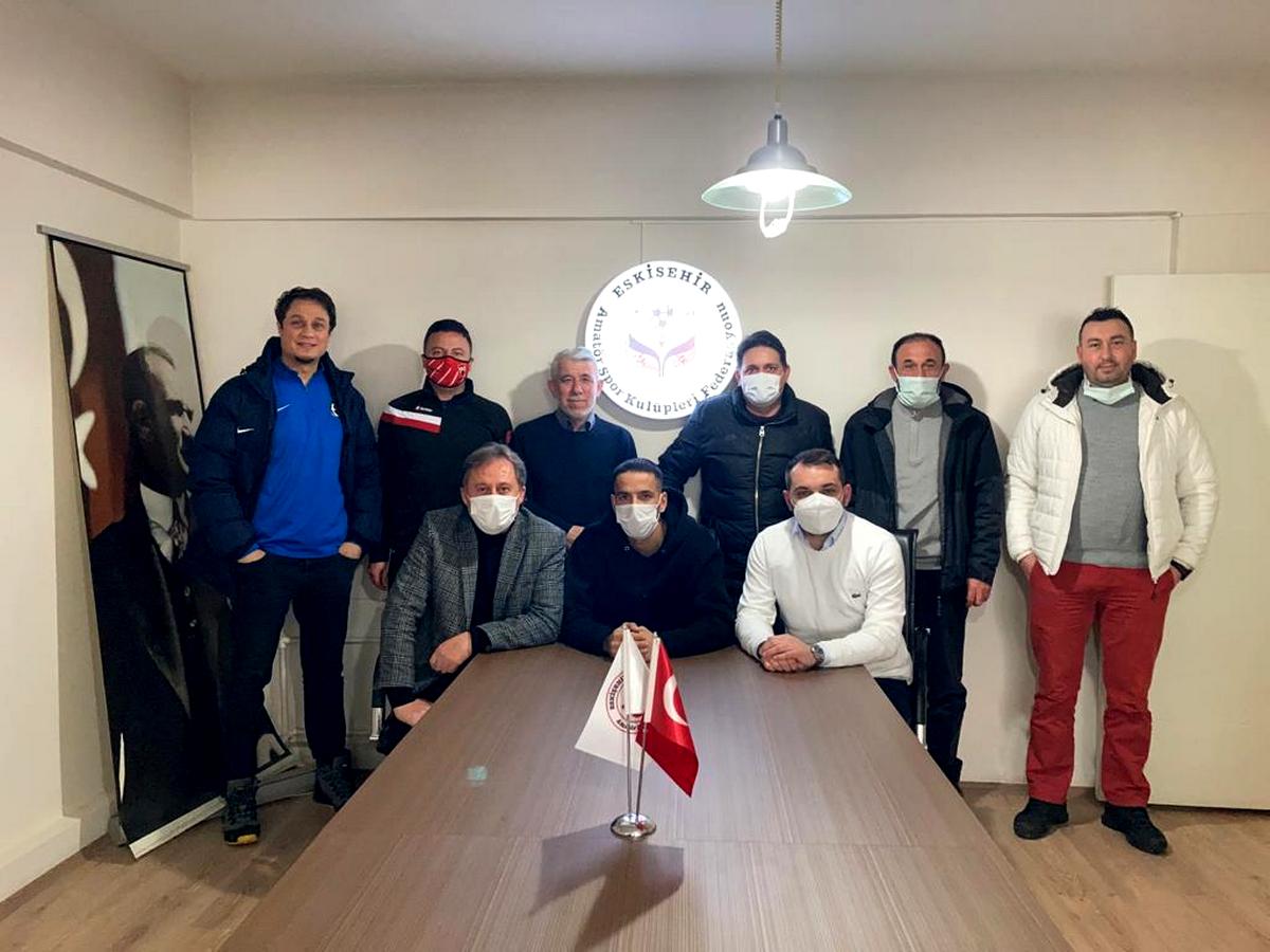 EASKF İLE İŞBİRLİĞİ ARTARAK DEVAM EDECEKTİR