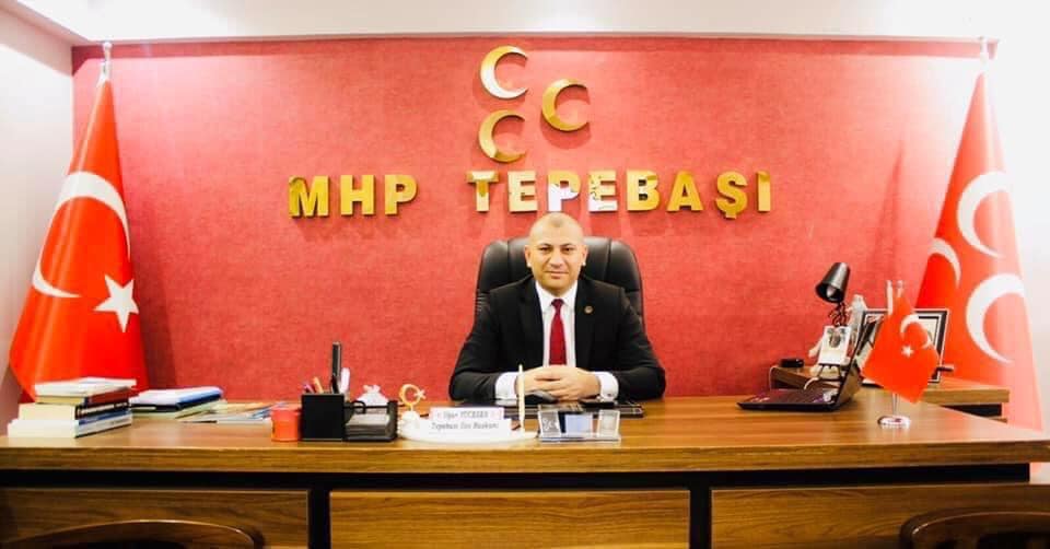 Yüceses’ten EBB’ye MEZBAHANE TEPKİSİ