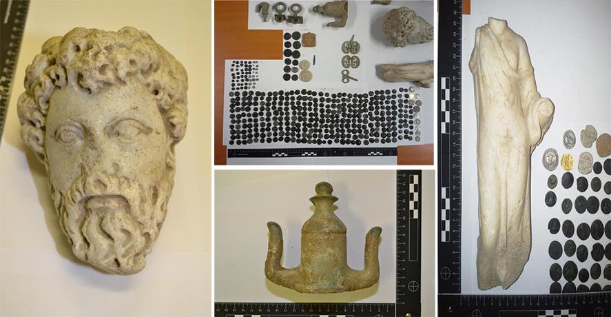 ANADOLU’NUN 412 ESERİ DAHA TÜRKİYE’YE GELİYOR