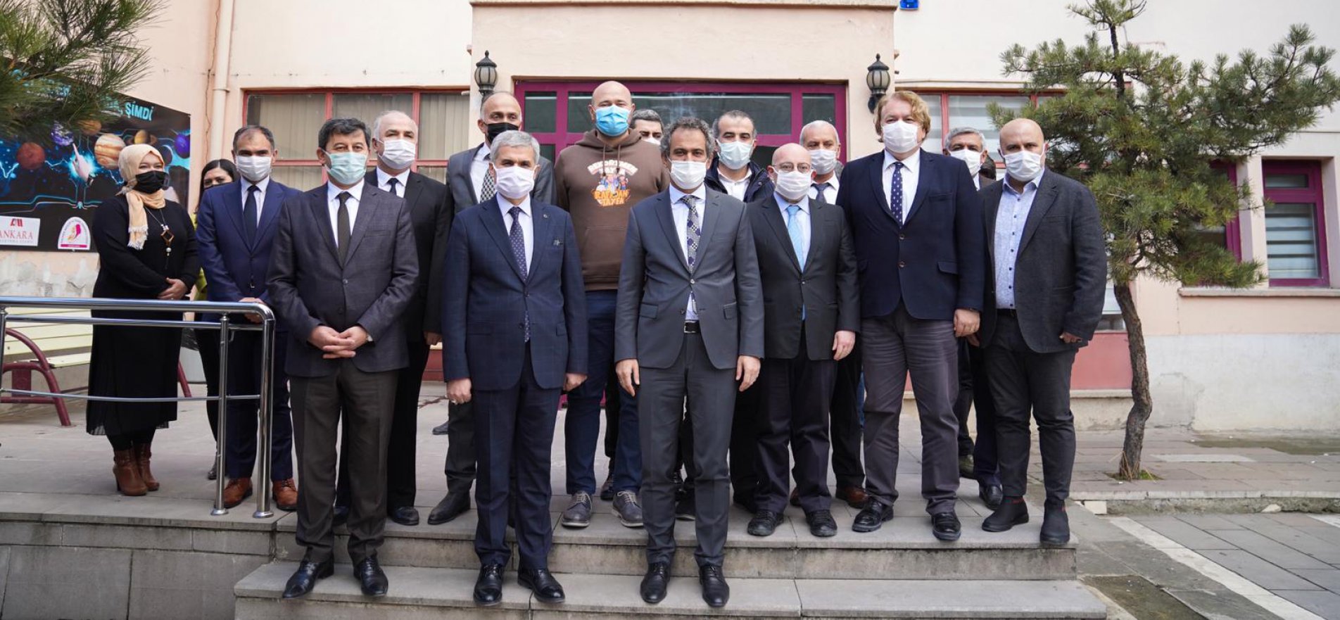 MESLEKİ EĞİTİMDE BİR İLK DAHA: "DİJİTAL GÖRSEL İÇERİK GELİŞTİRME AR-GE MERKEZİ"