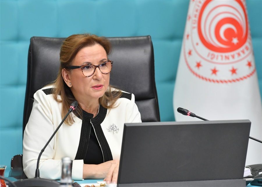 Bakan Pekcan, 2020 e-ihale satış sonuçlarını açıkladı
