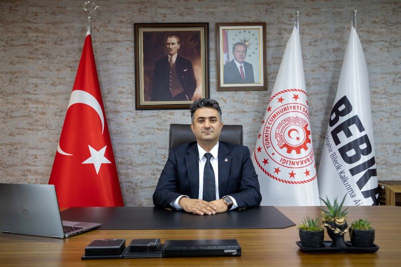 BEBKA’DAN EKONOMİYE 36 MİLYON TL KAYNAK