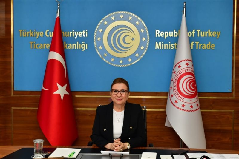 Pekcan, Elektronik Ortamda Şirket Kurulmasına İmkan Tanıyan Düzenlemeyi Değerlendirdi