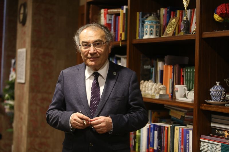 Prof. Dr. Nevzat Tarhan: “Öğrenilmiş otizm artıyor”