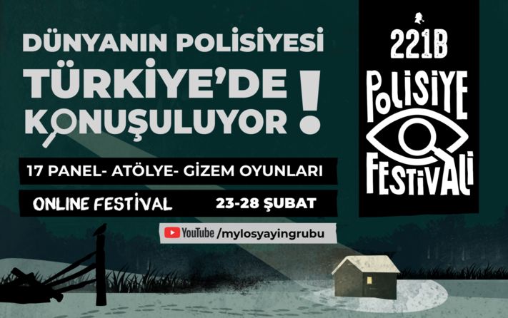 Dünyanın Polisiyesi Türkiye’de Konuşuluyor