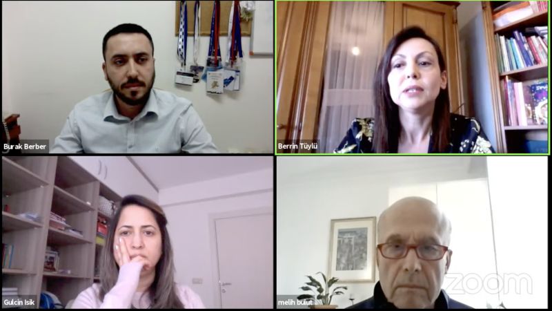 FEN FAKÜLTESİ’NDE “KORONAVİRÜSÜ HEDEF ALAN İLAÇLAR VE YENİ İLAÇ YAKLAŞIMLARI” SEMİNERİ YAPILDI