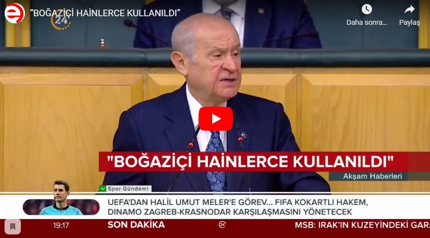 �BO�AZ��� HA�NLERCE KULLANILDI�