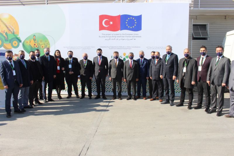 Tarımsal istihdamda öncü proje: 38 bin kişi faydalanacak