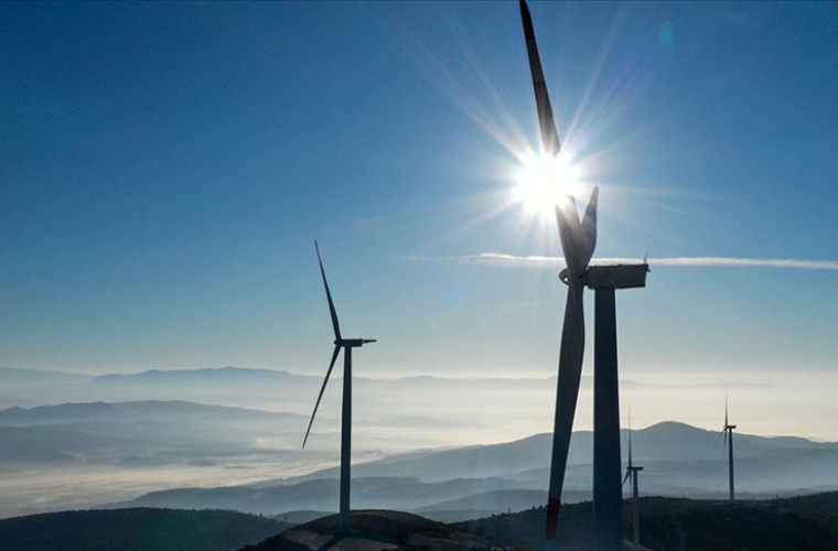 Rüzgardan elektrik üretiminde rekor kırıldı