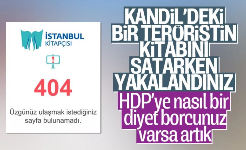 PES Artık: Demirtaş’ın PKK’ya katılan ağabeyinin kitabı İBB raflarında