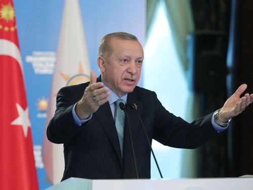 “DÖKTÜKLERİ HER DAMLA KANIN HESABINI MİSLİYLE SORUYORUZ”