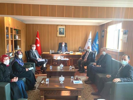 4 Yılda Hastanelerde 10 bin Kişiye Destek Olundu