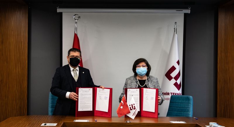 ESTÜ’DEN BİR İŞ BİRLİĞİ DAHA: ESTÜ-ICI AKADEMİ