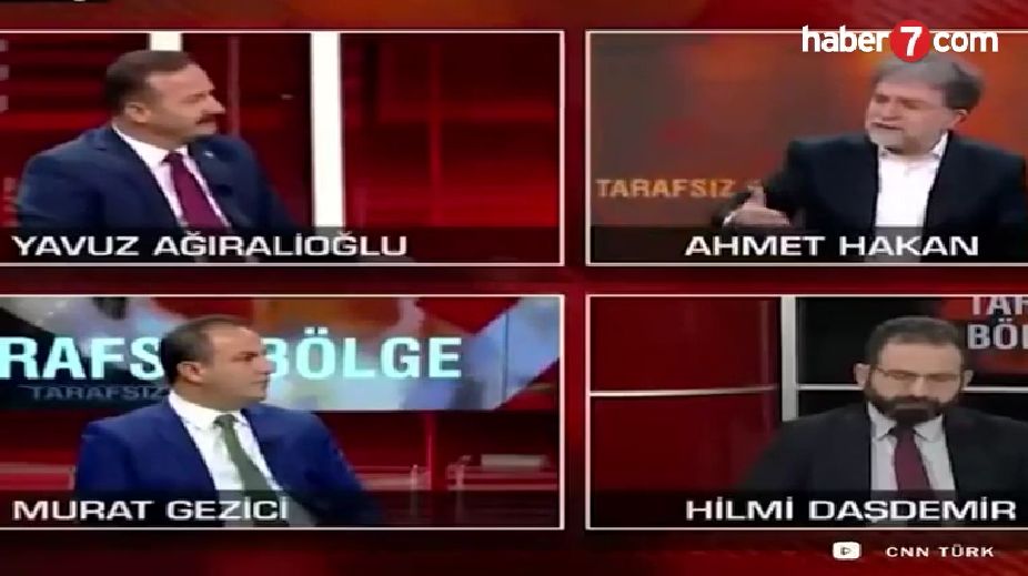 CHP’li Ali Şeker’den İYİ Parti’ye çok sert sözler