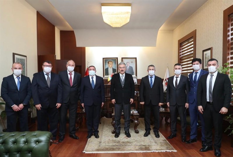 Olayı Çözen Ekibi Vali Ayyıldız Ödüllendirdi