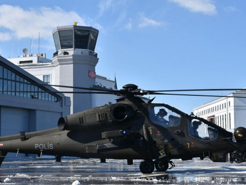 ’ATAK’ Emniyet’in Gücüne Güç Katacak