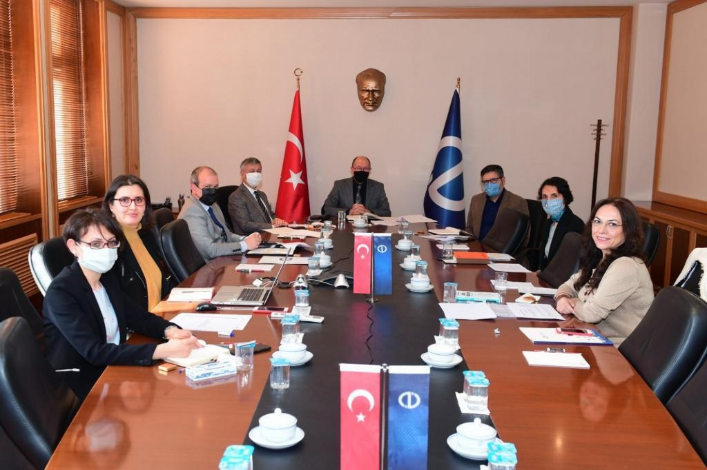 Kalite Koordinatörlüğü yeni dönem çalışmalarına başladı