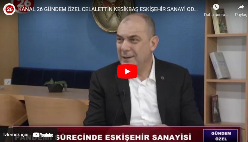 Kesikbaş "Mesele tarım arazileri değil..."