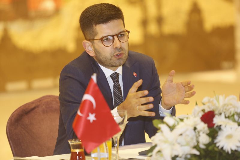Türk Girişimciler ve Körfez Bölgesi Fonları Online Etkinlikte Buluştu