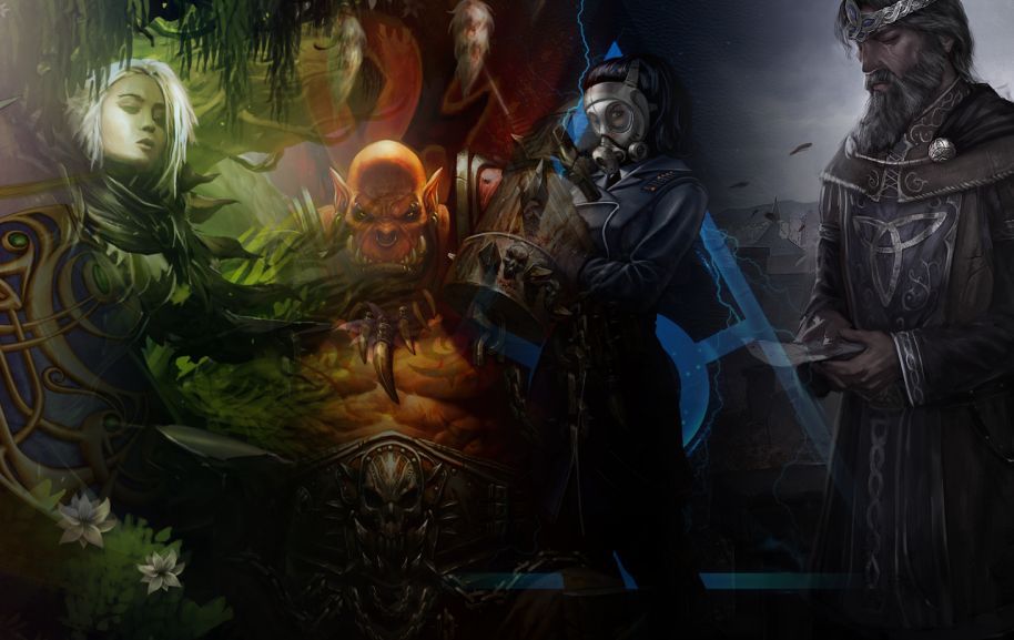 Yeni yılda en çok oynanan MMORPG oyunları açıklandı