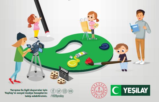 Yeşilay’ın 11. Sağlıklı Nesil Sağlıklı Gelecek Yetenek Yarışması başvuruları başladı