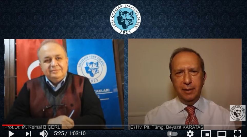 BEYAZIT KARATAŞ PAŞA: ABD STRATEJİK MÜTTEFİK, ORTAK FALAN DEĞİLDİR!