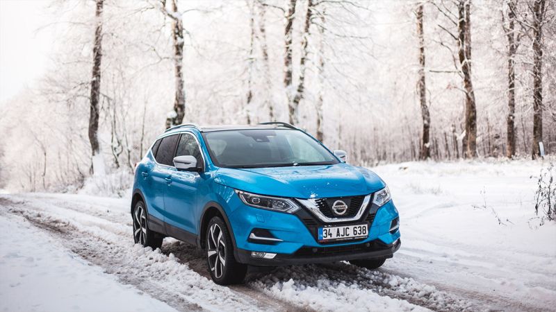 SUV’un Öncüsü Nissan Qashqai,2021’e Lider Başladı