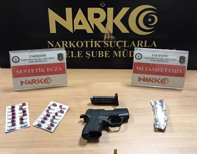 Polisin Dikkatinden Kaçamadılar