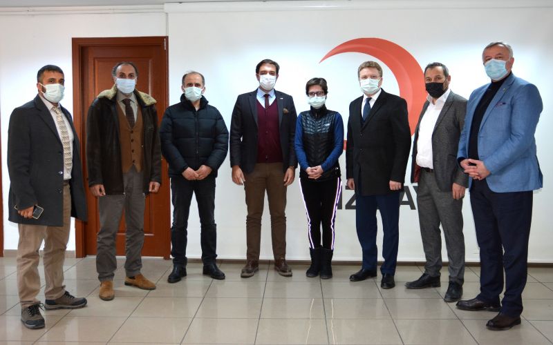 KIZILAY’DAN LOKANTA VE KAFETERYA ESNAFINA DESTEK