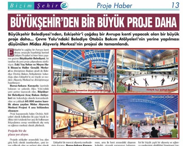 AVM Hevesi Kursağımızda Kaldı: Maliyeti İse Milyonlar