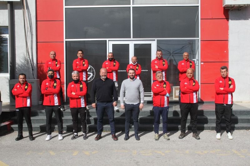 ALTYAPIDA YENİ YAPILANMA PROJESİ