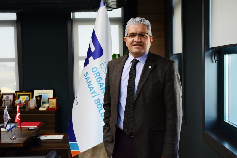 SANAYİDEKİ GÜÇLÜ SEYİR BÜYÜMENİN LOKOMOTİFİ OLDU