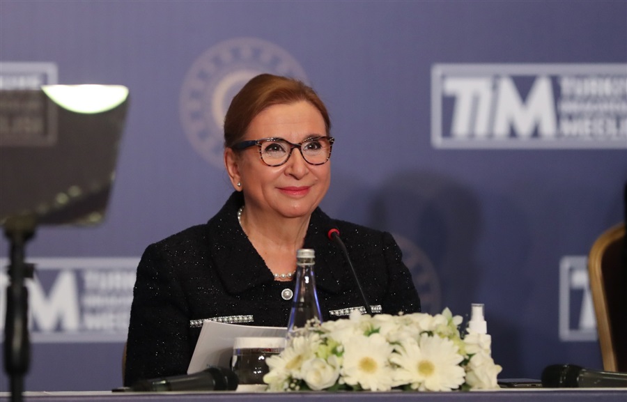 Bakan Pekcan şubat ayı dış ticaret rakamlarını açıkladı