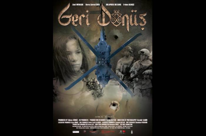 “GERİ DÖNÜŞ - RETURN”