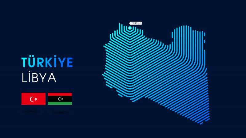 Türkiye’nin 2020 Libya ihracatı 1,6 milyar dolar