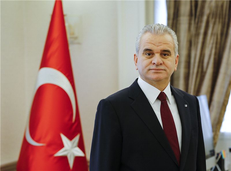 Güler’den Hizmet Sektörü İçin Çağrı