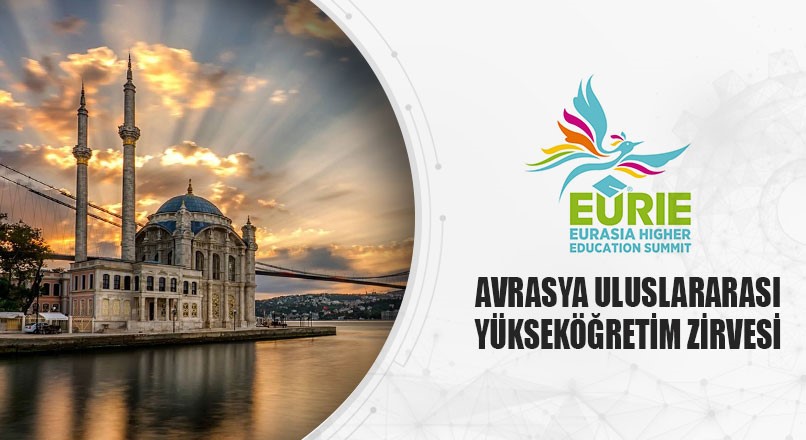 AVRASYA ULUSLARARASI YÜKSEKÖĞRETİM ZİRVESİ